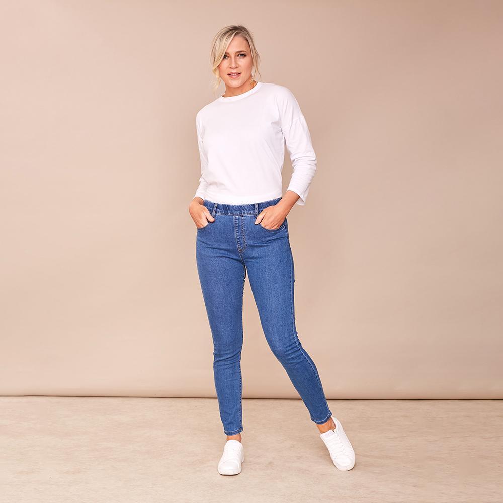 Susi Denim Trousers