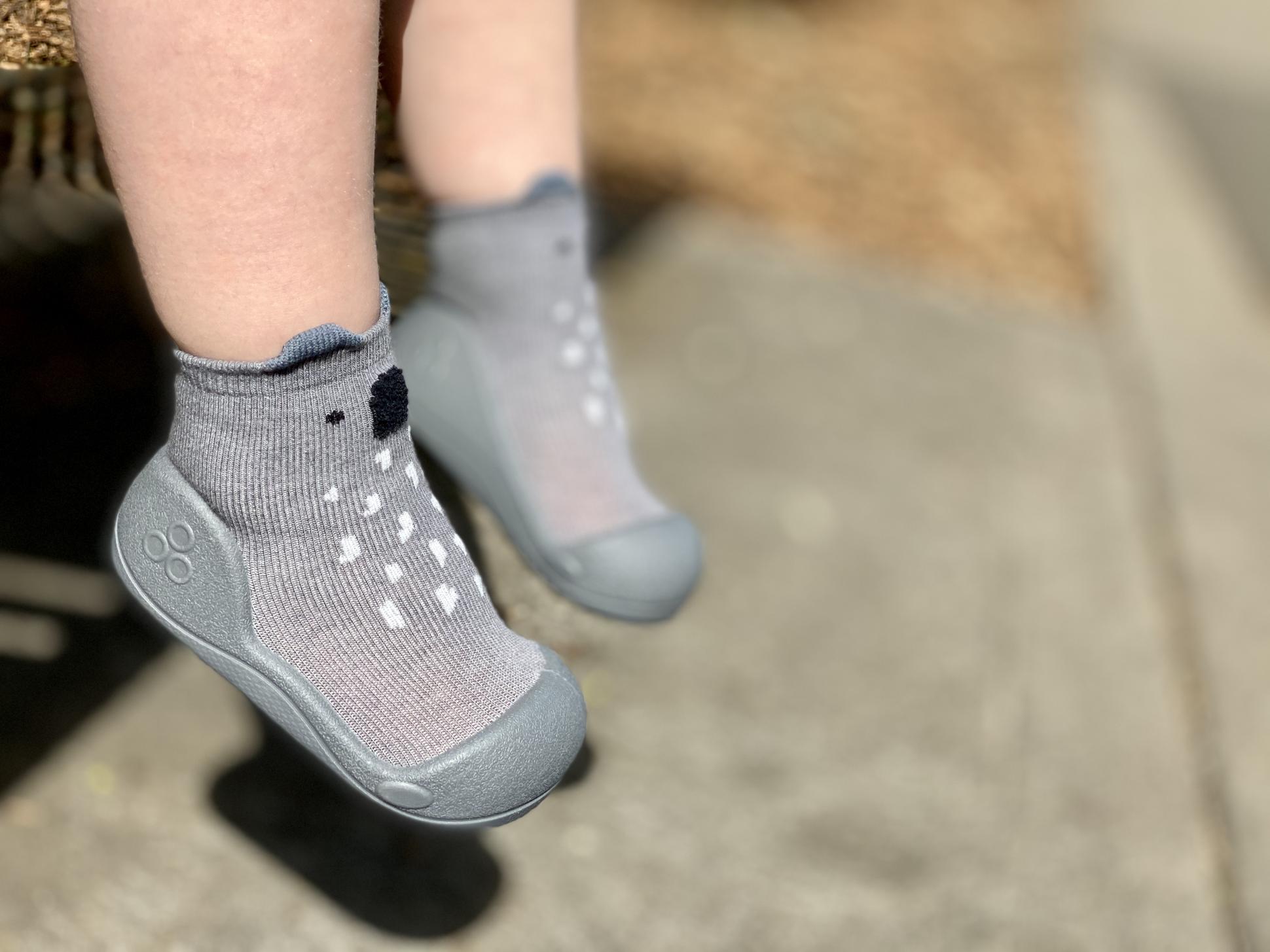 Why is Barefoot Best for Baby?