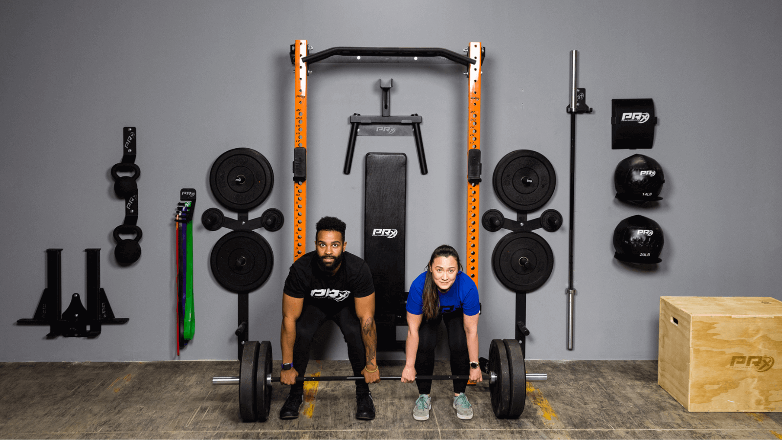 Home Gym Savings Calculator PRx Performance