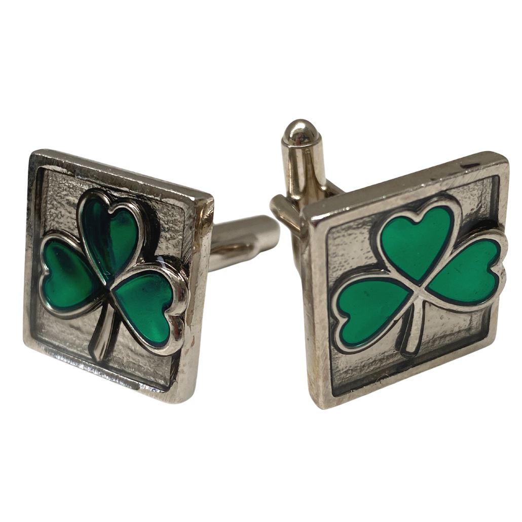 Irish Cuff Links