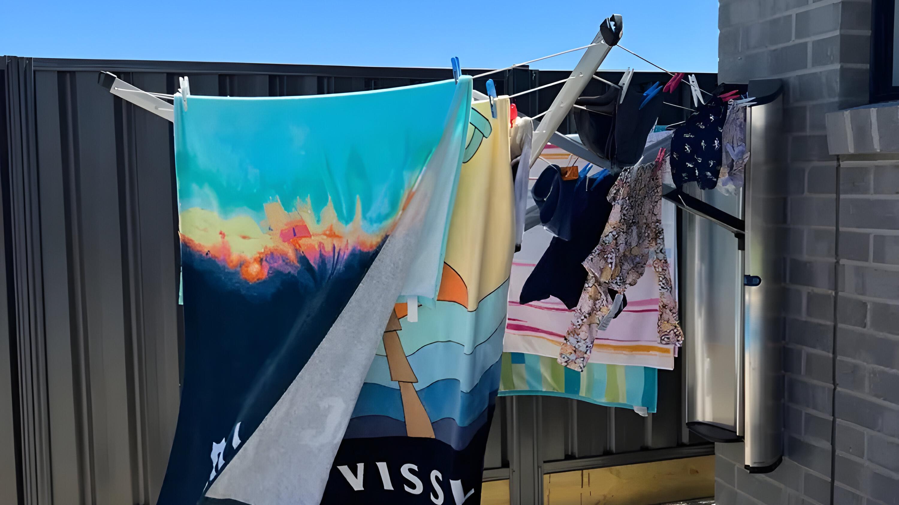 How to Choose the Right Folding Frame Clothesline?