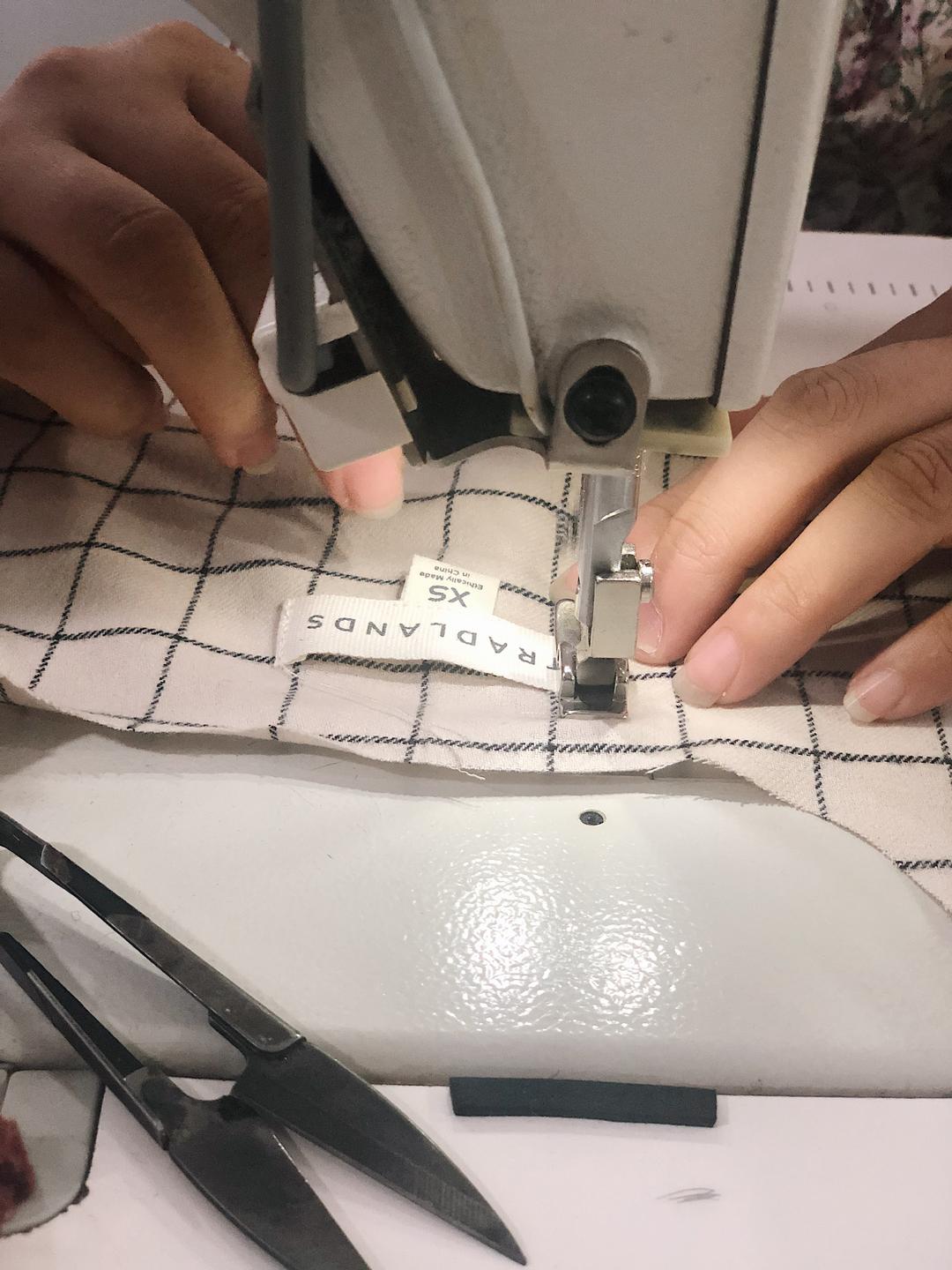 Slow Fashion Vocabulary | Production Images