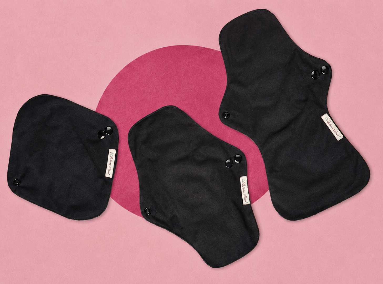 pads menstruels
