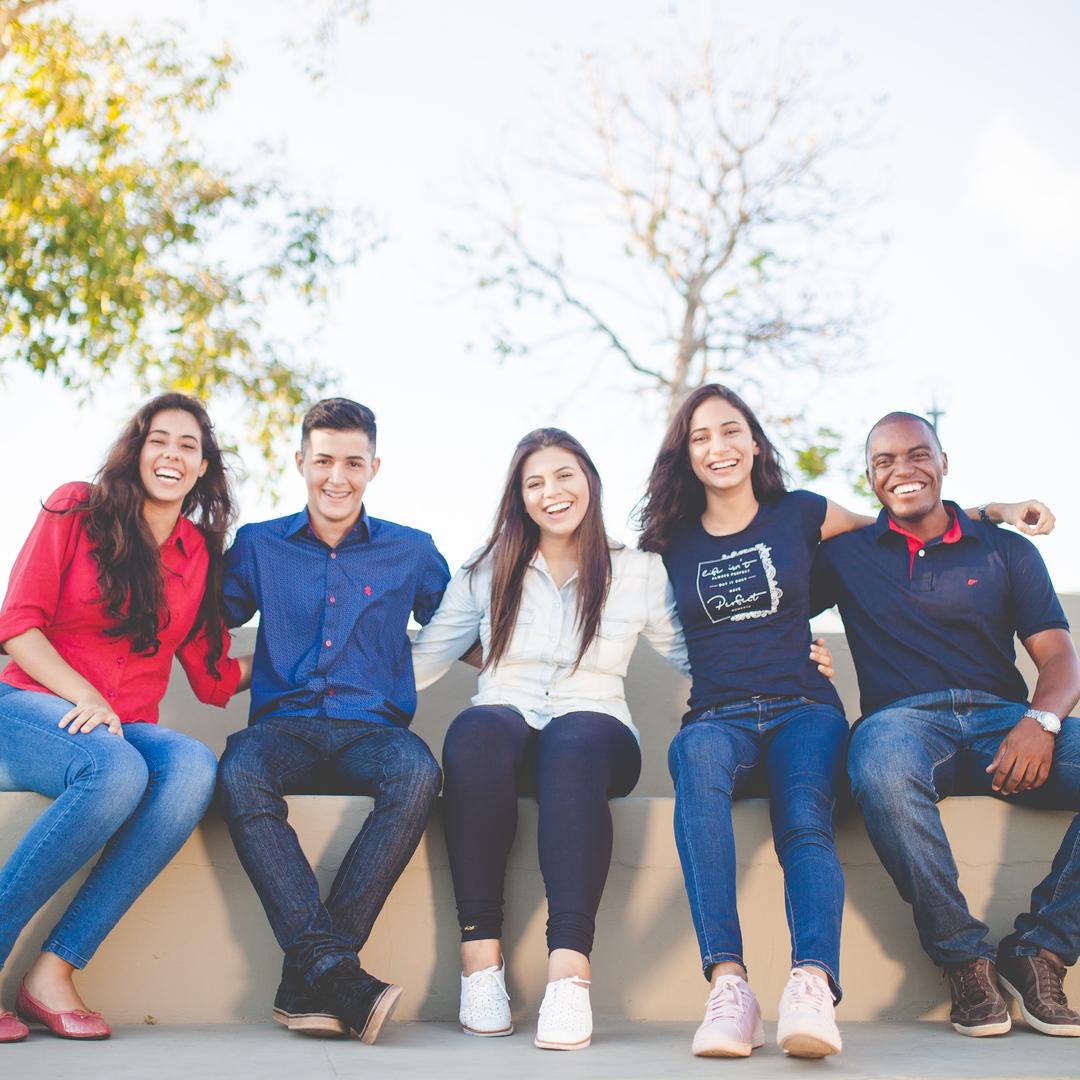 A Group of Friends
