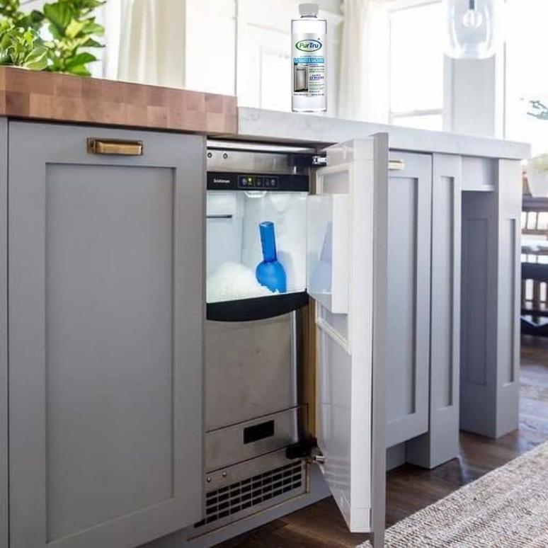 Ice Maker & Machine Descaling and Cleaning Solution