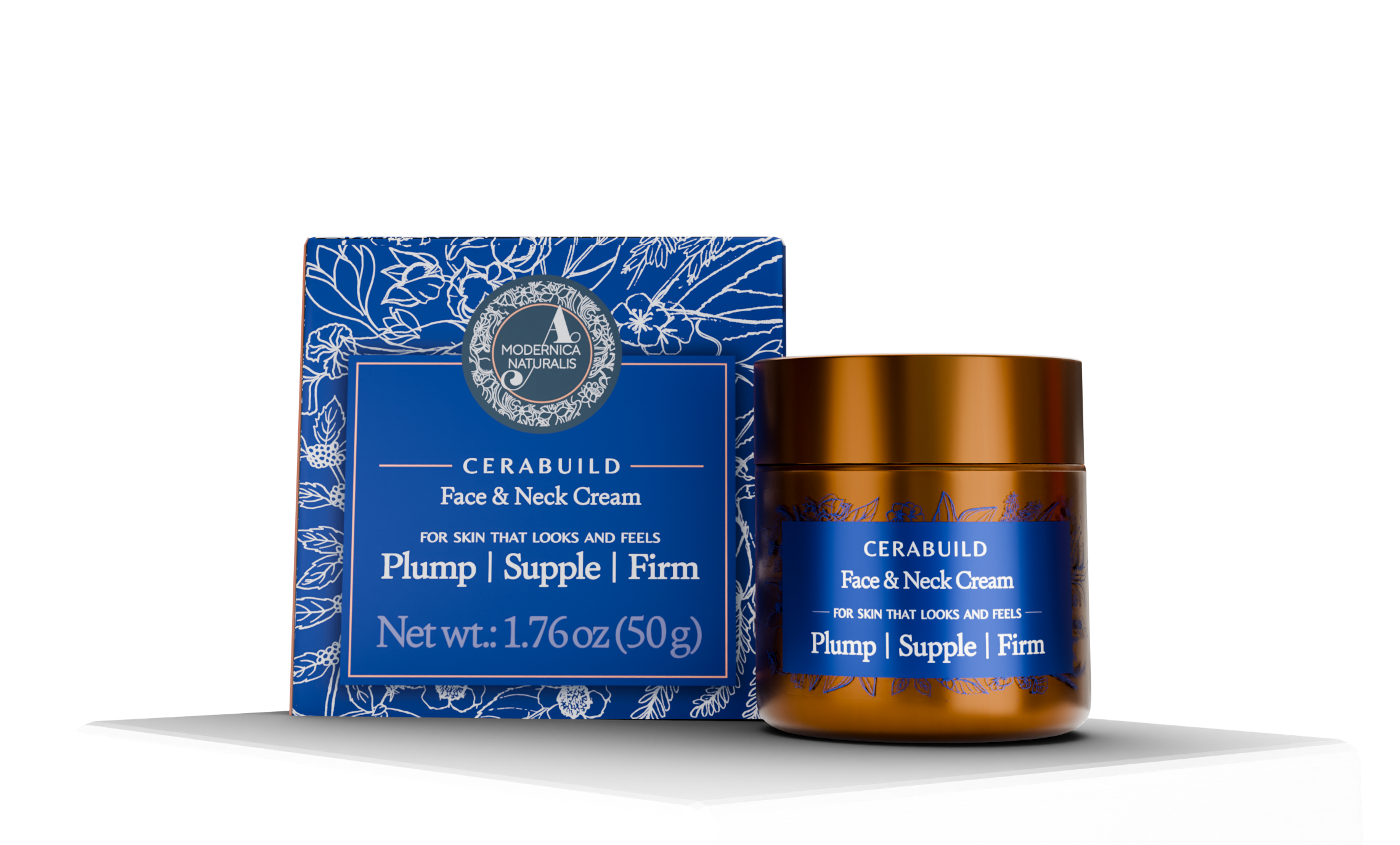 Cerabuild Face and Neck Cream