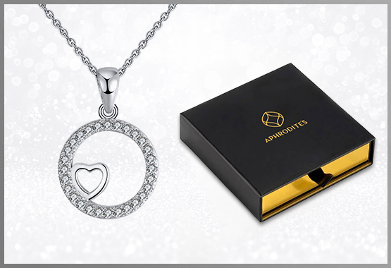 Cube Charms Silver Metal Bracelet