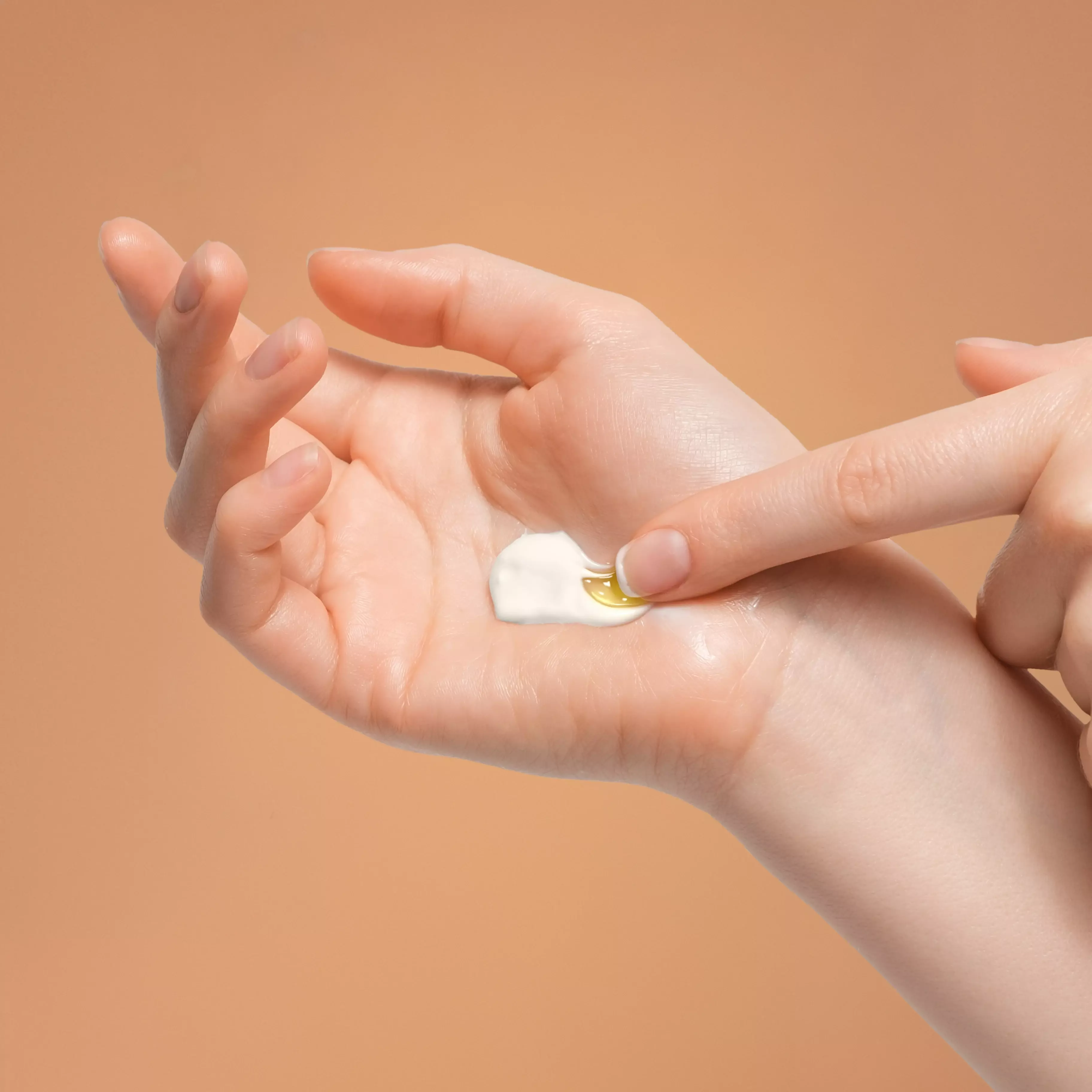 Warm between fingers. If needed, add 1–2 drops of water or oil to help it spread like a traditional Ayurvedic pommade.