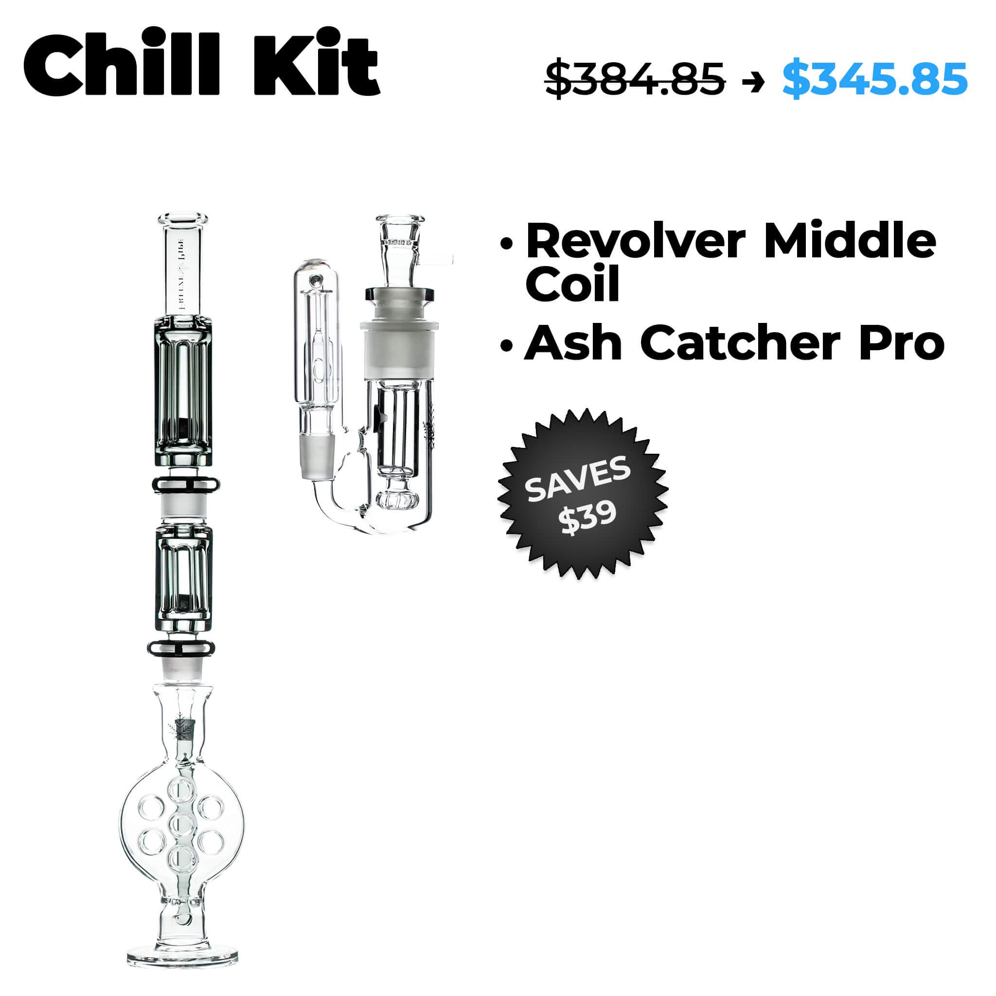 swiss perc chill kit