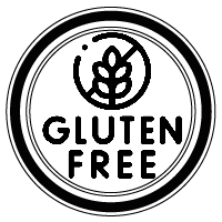 Gluten free badge