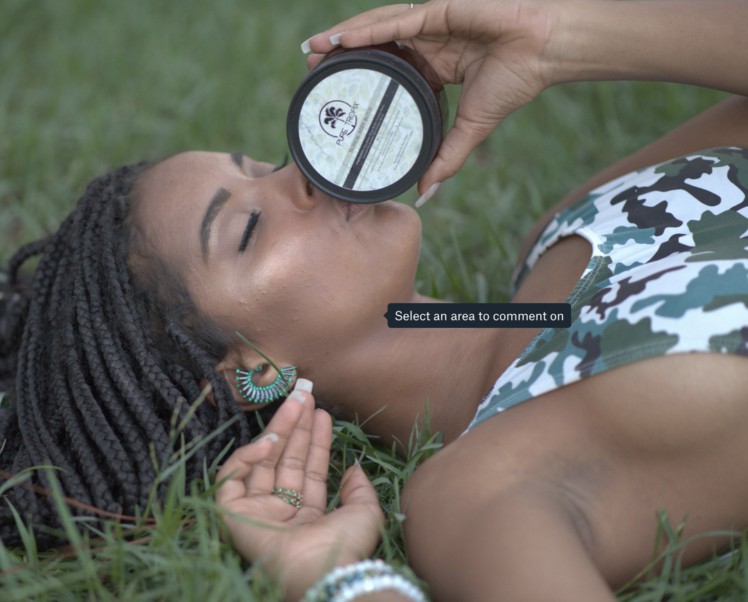 Pure tropix Tropical Body Butter