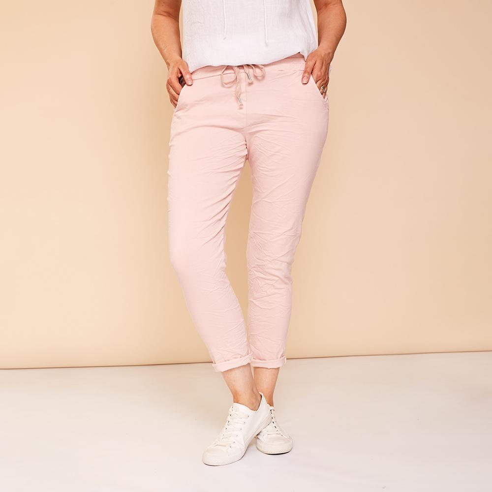 Bree Joggers (Peach)