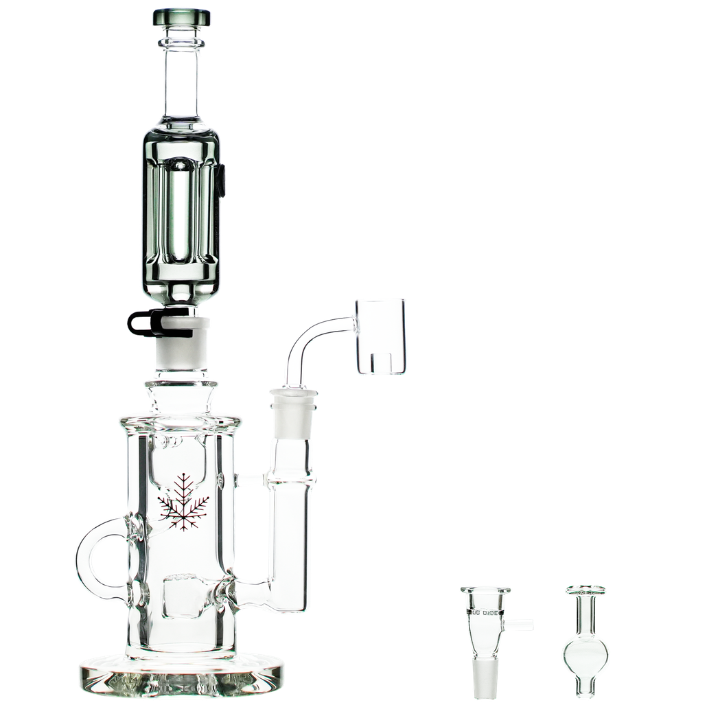 klein recycler dab rig