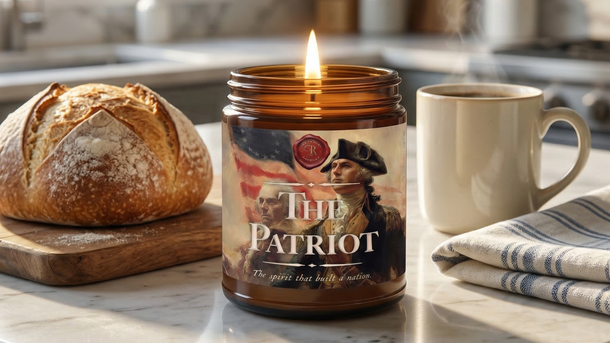 Three Ways to Refresh Your Home for Spring Like a Patriot