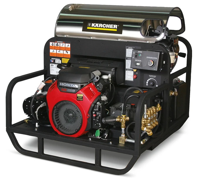 Kaercher HDS 8.0/30 Ge Cage