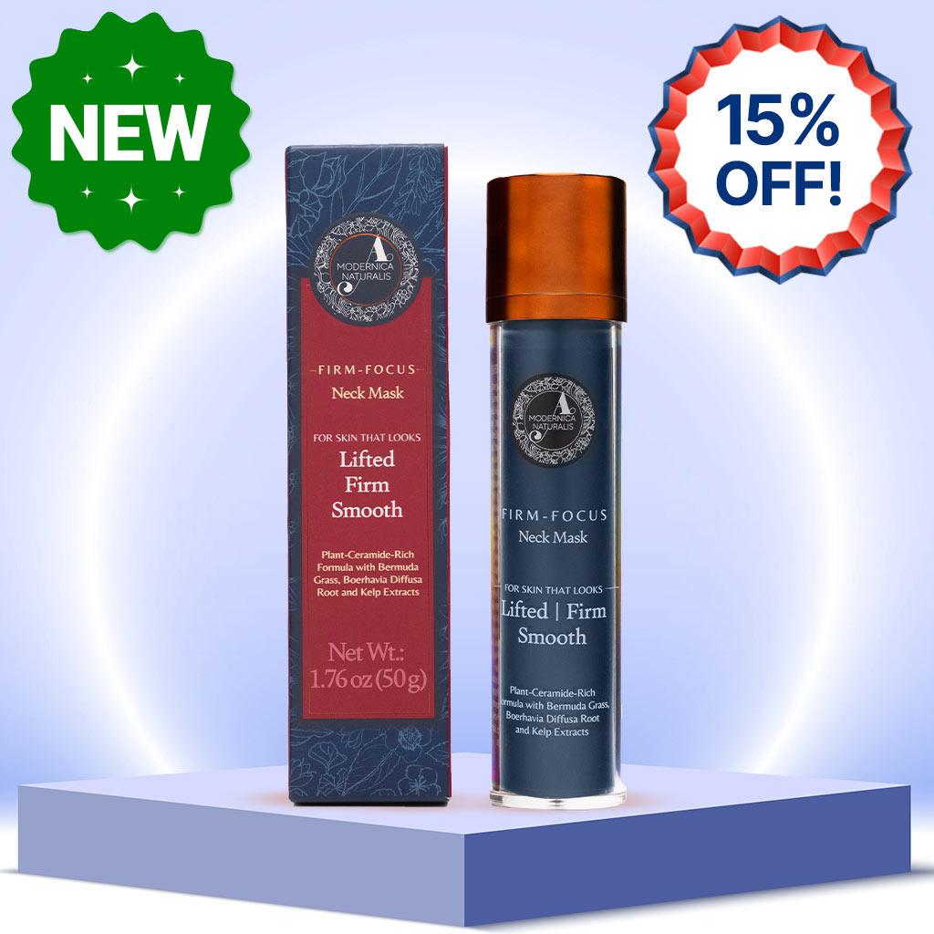 Firm-Focus Neck Mask