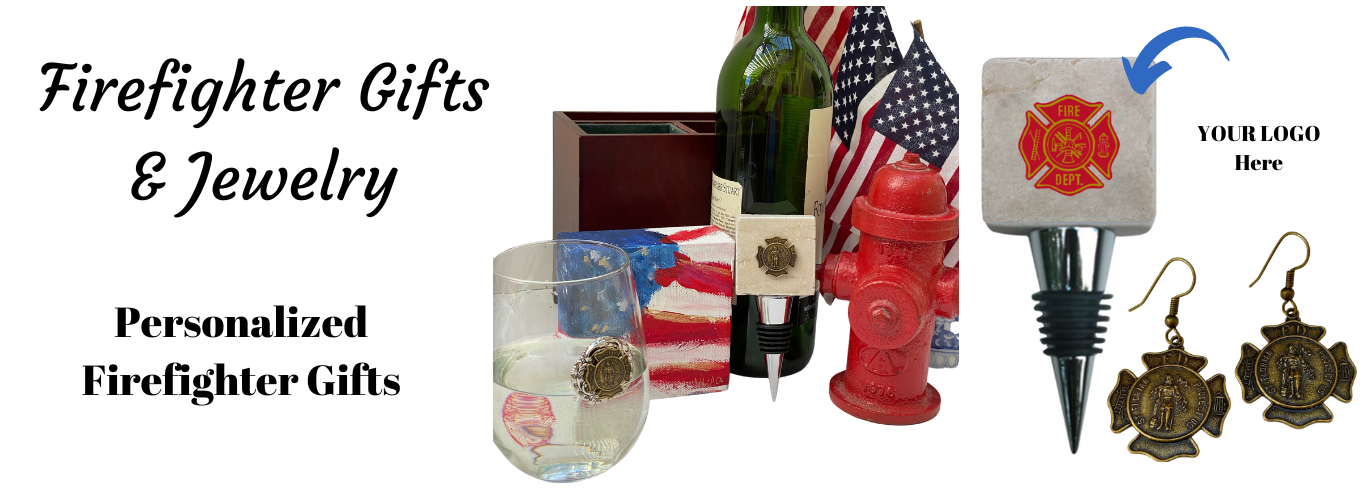 Firefighter Gifts and Jewelry