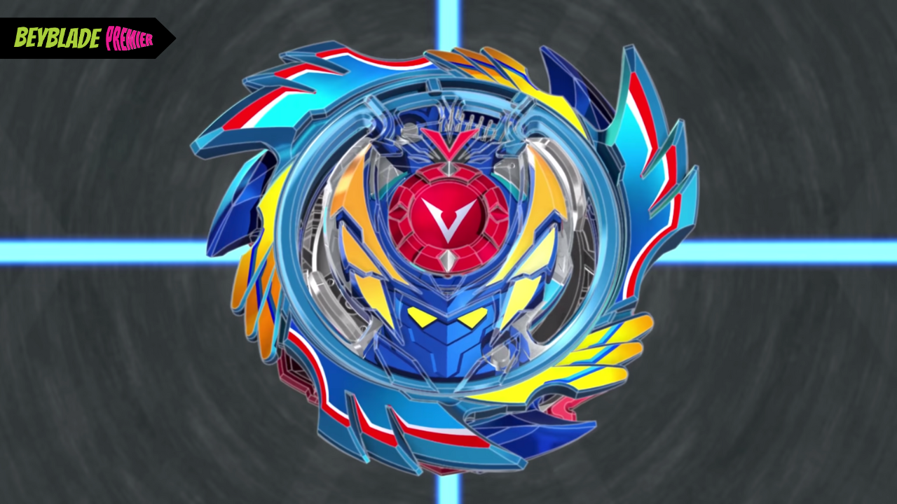 Beyblade Burst Anime Storyline: Valt Aoi