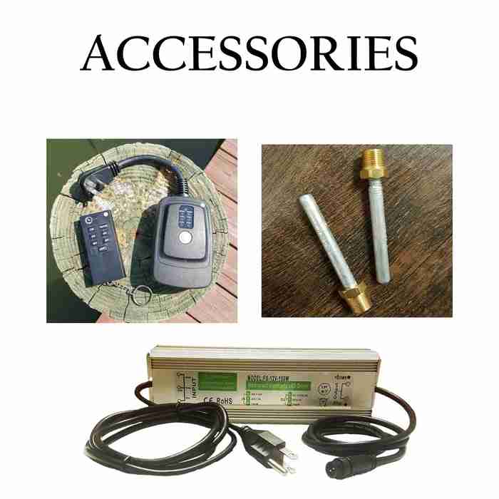 illumisea accessories 