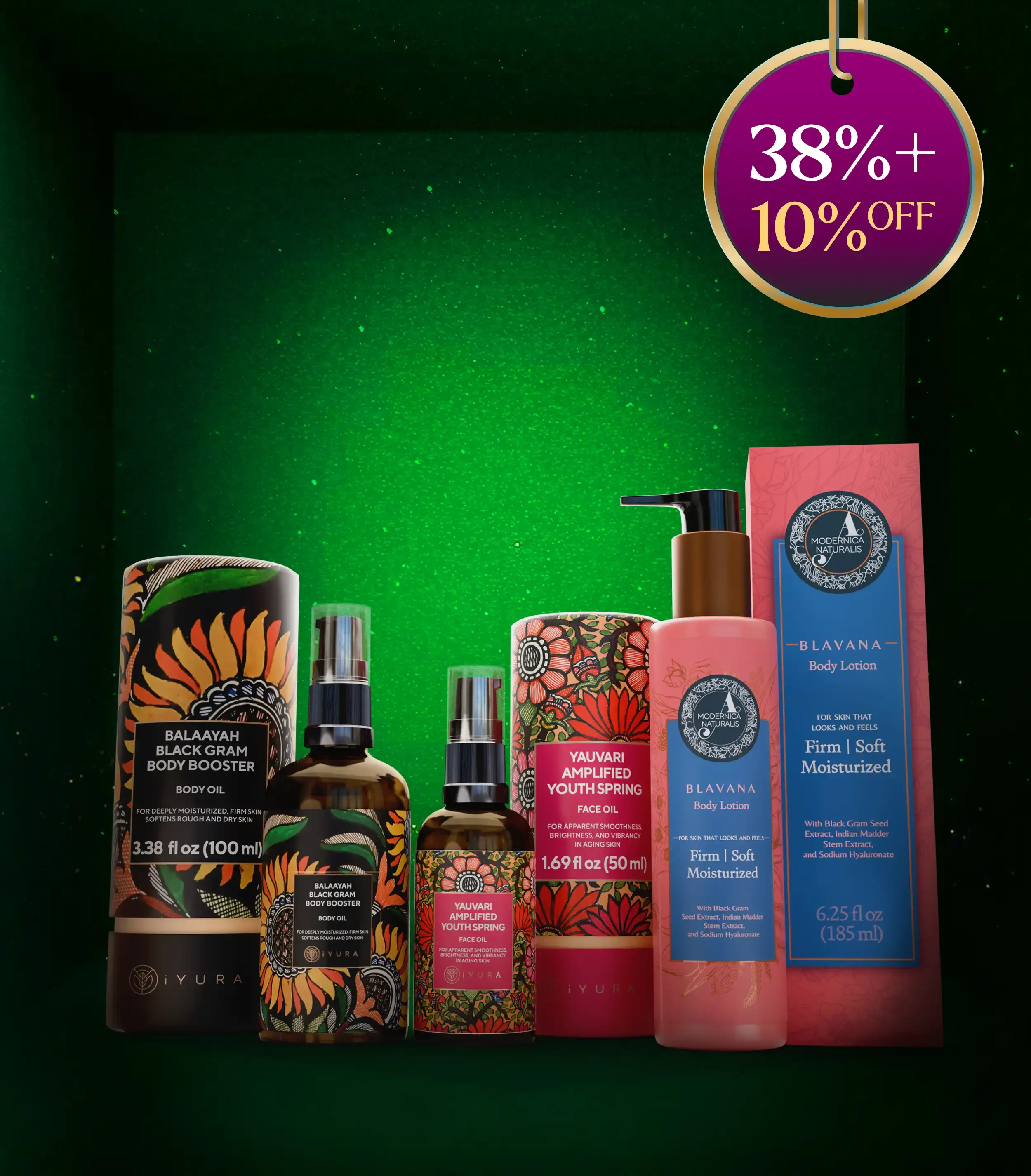 Sculpted and Lifted Look Bestseller Bundle - 38% Off