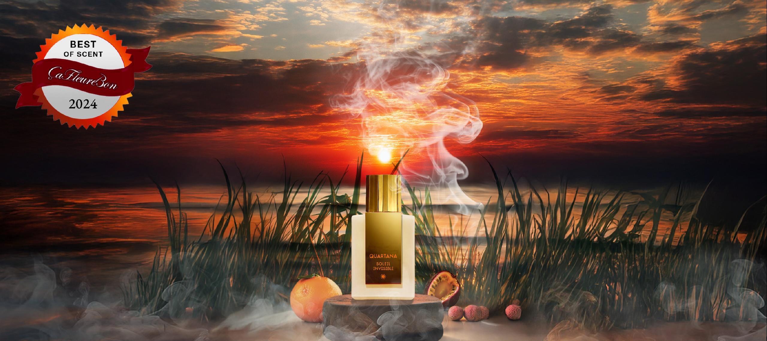Soliel by Parfums Quartana