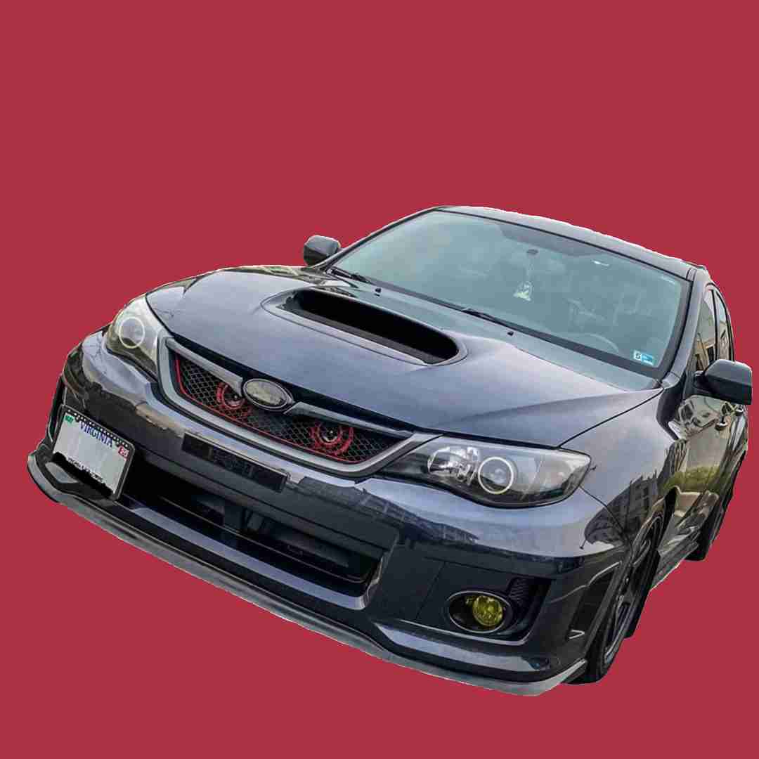 Subaru Impreza WRX