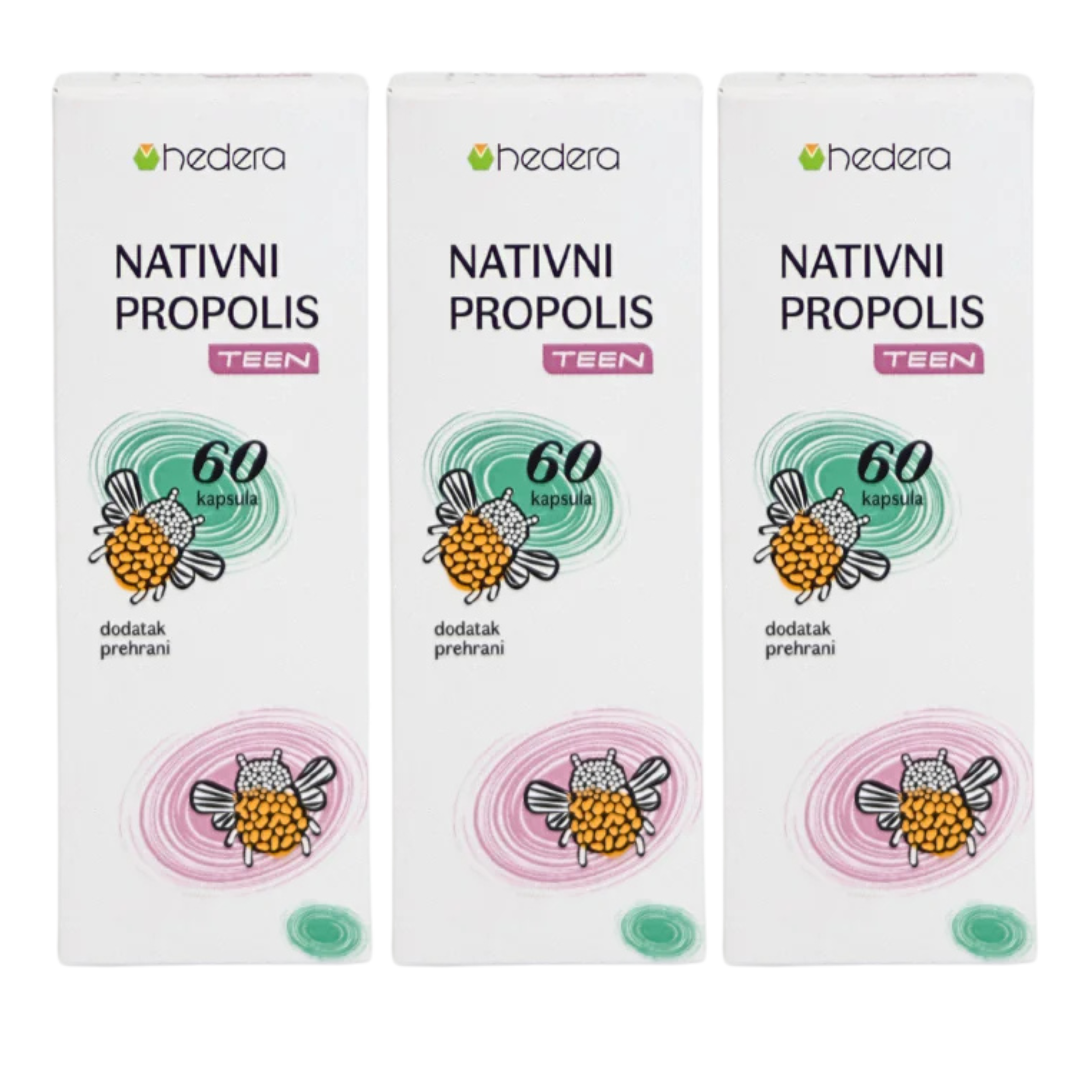 Nativni Propolis Teen