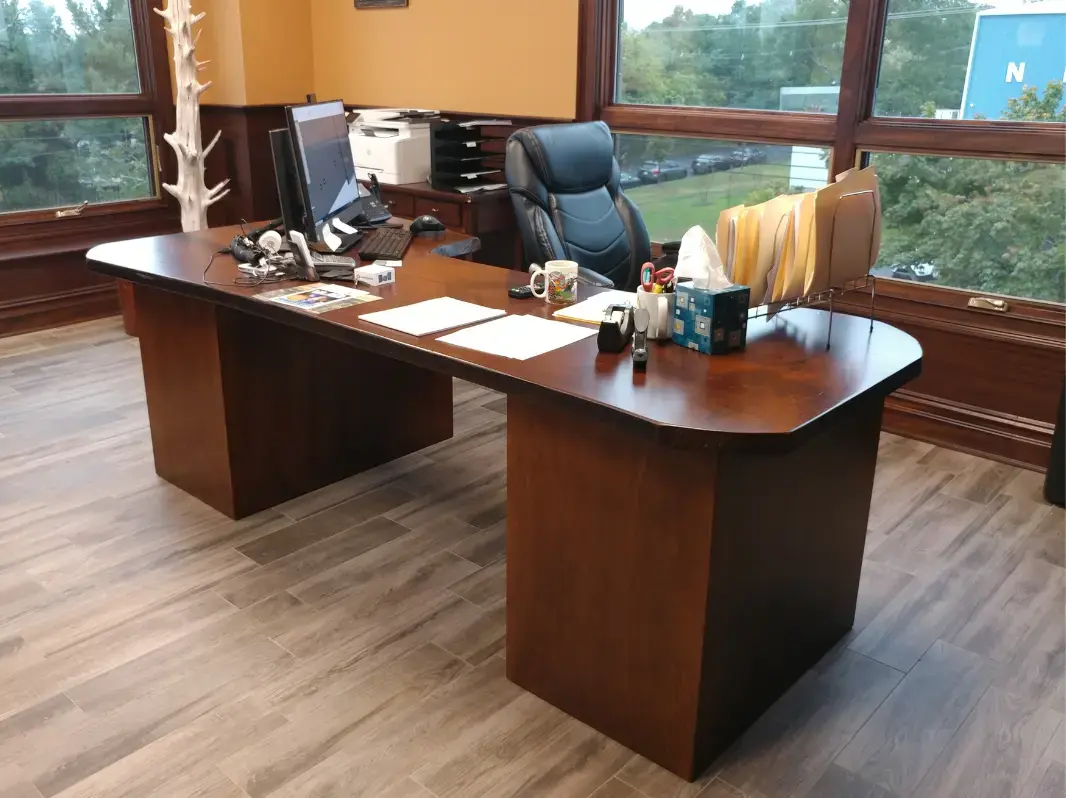 Custom Office Desk