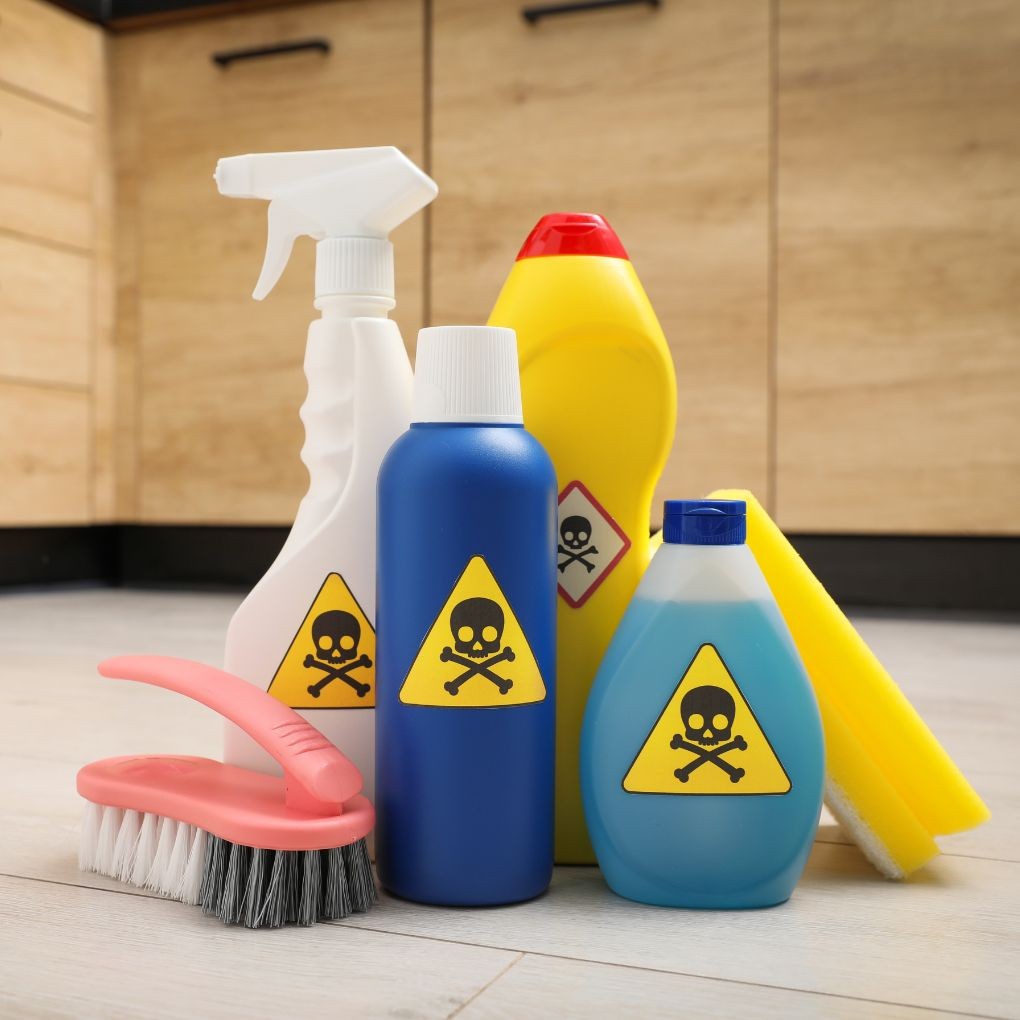 how toxic chemicals are bad for you