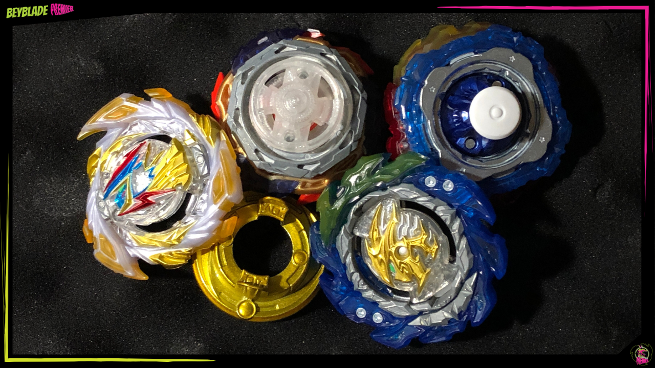 Beyblade's Physics and Engineering: Factors of Design & Performance