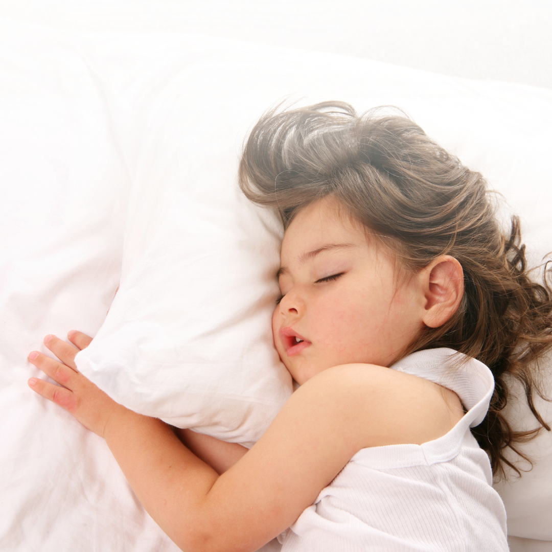 Toddler Sleep Program