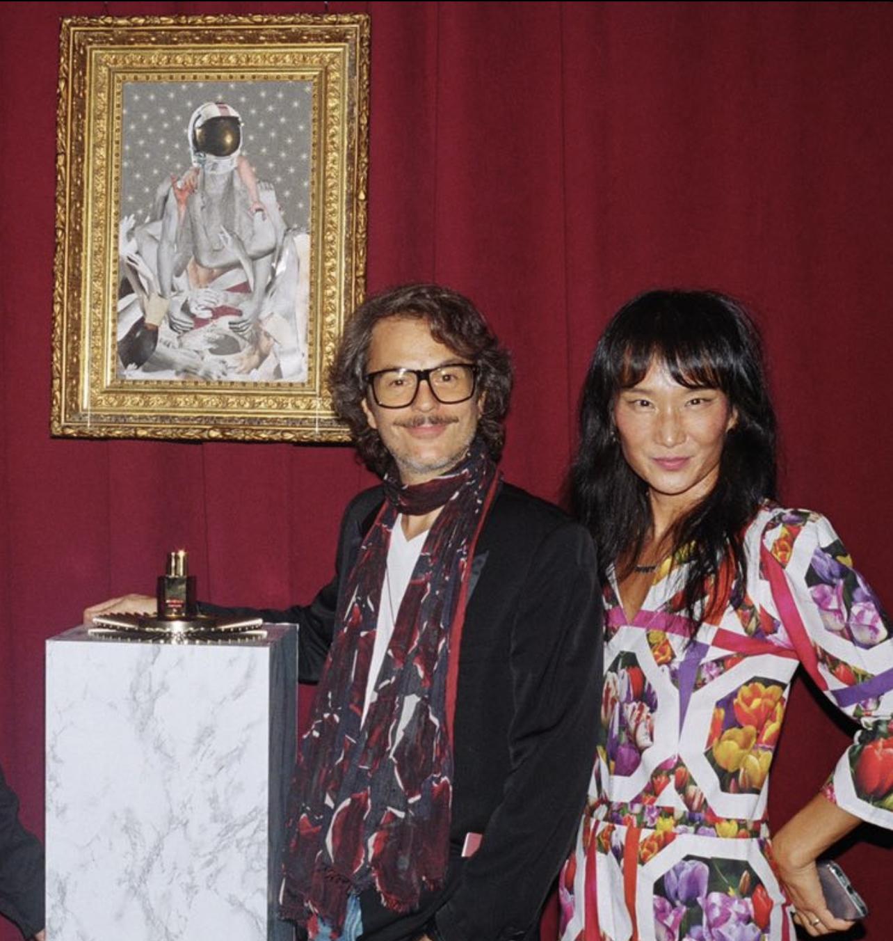 A New Perfume is Coming!