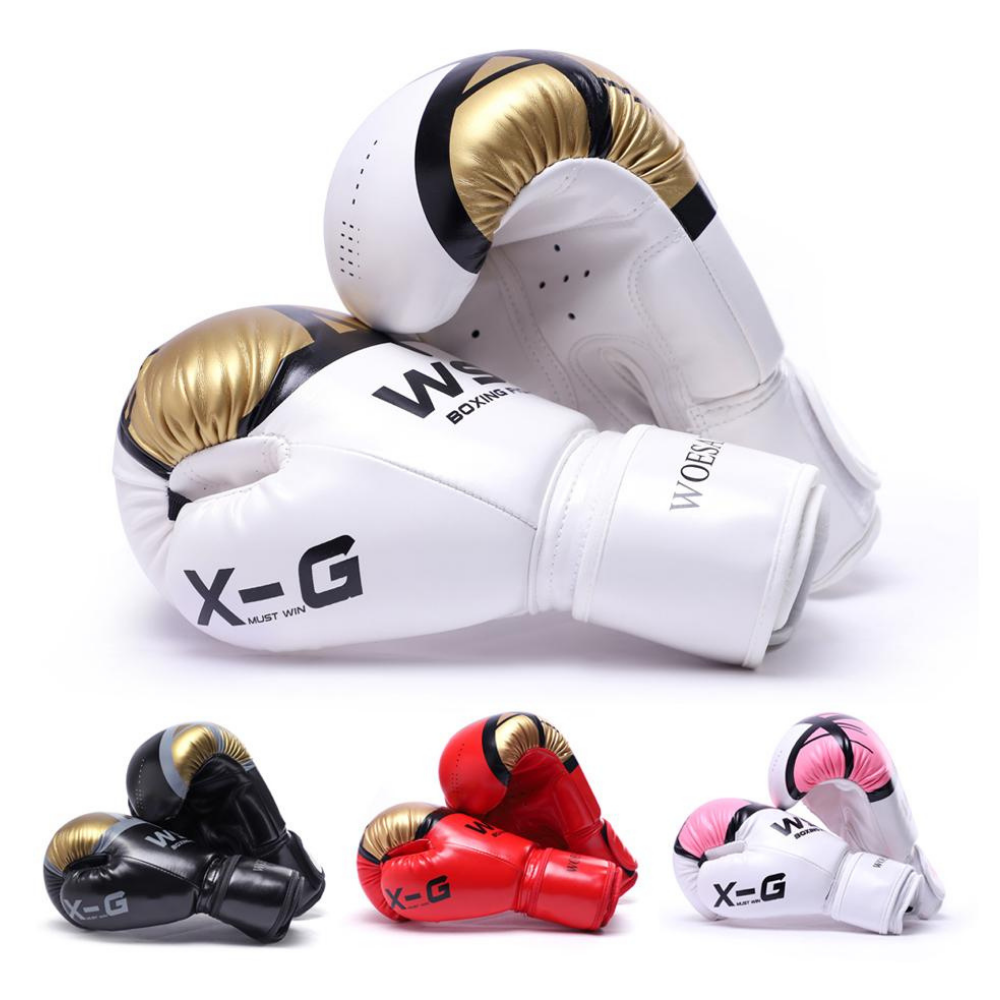 Boxing Gloves, Kickboxing Gloves, Muay Thai Gloves, Sparring Gloves