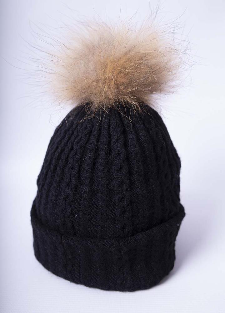 Cashmere Hat Scarf