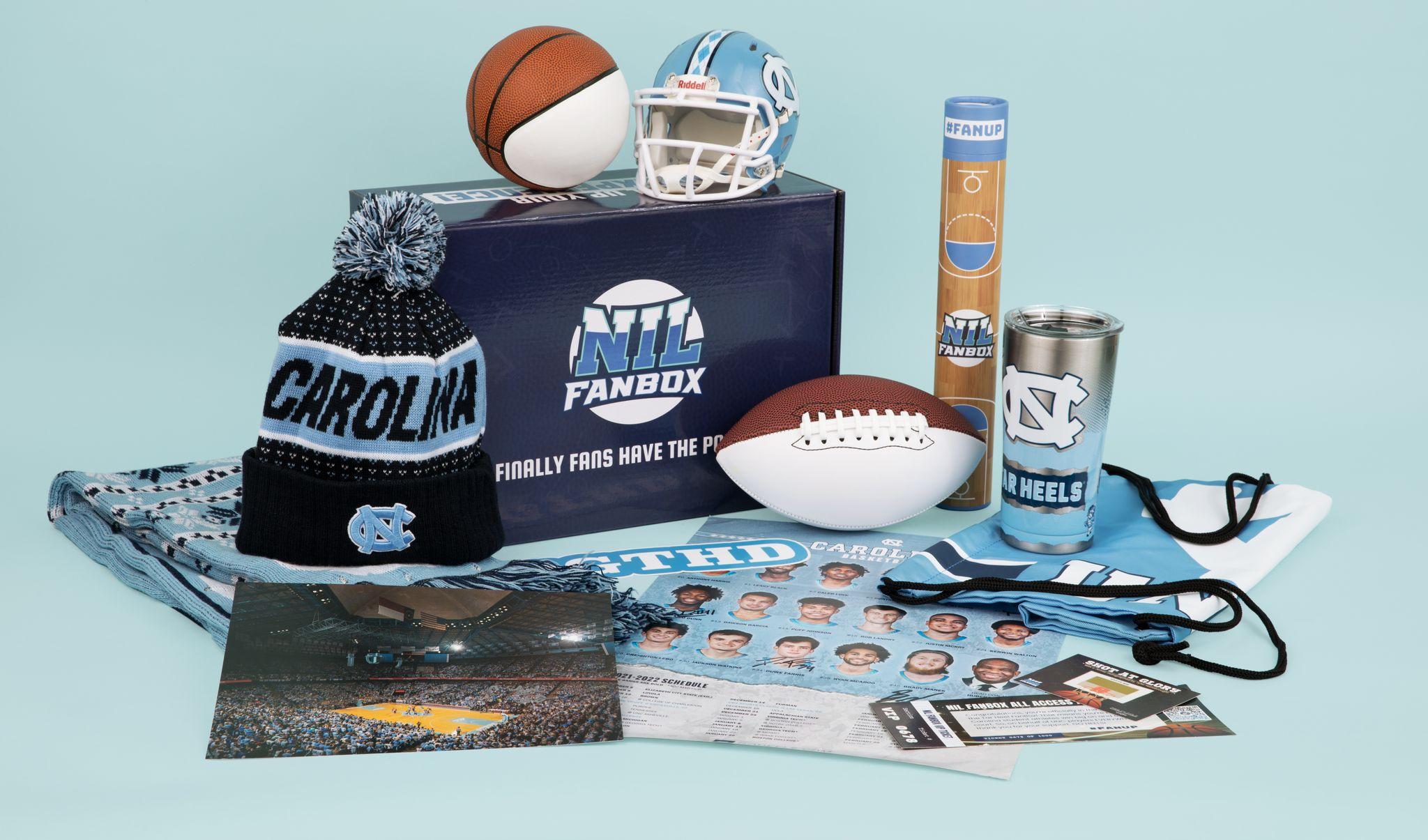 5 Amazing Ways You Can Level Up Your Carolina Fandom with FanBox