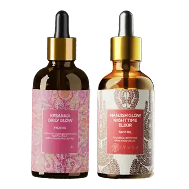 Buy Now - Day and Night Face Oil Duo