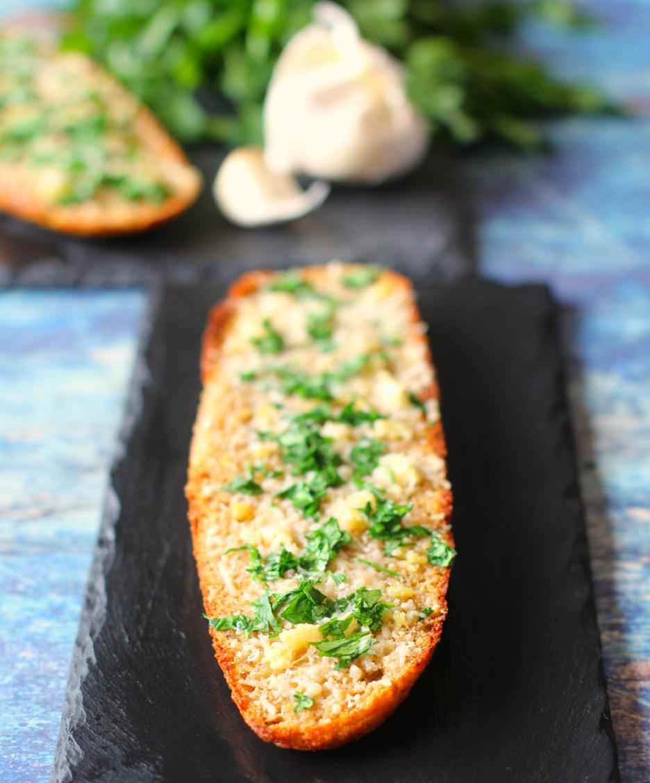 Keto Paleo Garlic Bread Wellness Bakeries