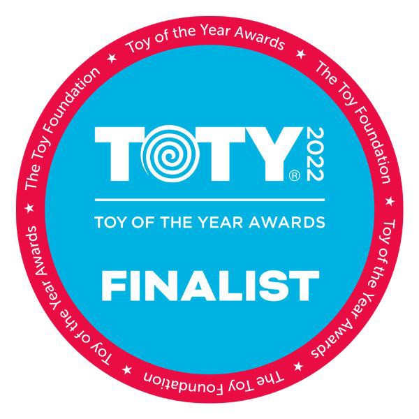 Superspace Finalist of Toy of the Year Awards 2022