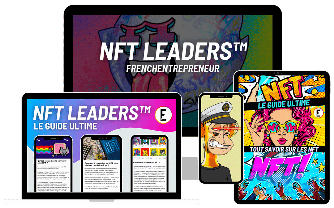 Ebook NFT LEADERS™