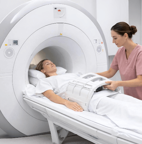 IRM pour le diagnostic