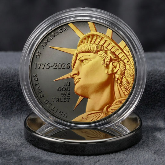 1 Liberty Coin