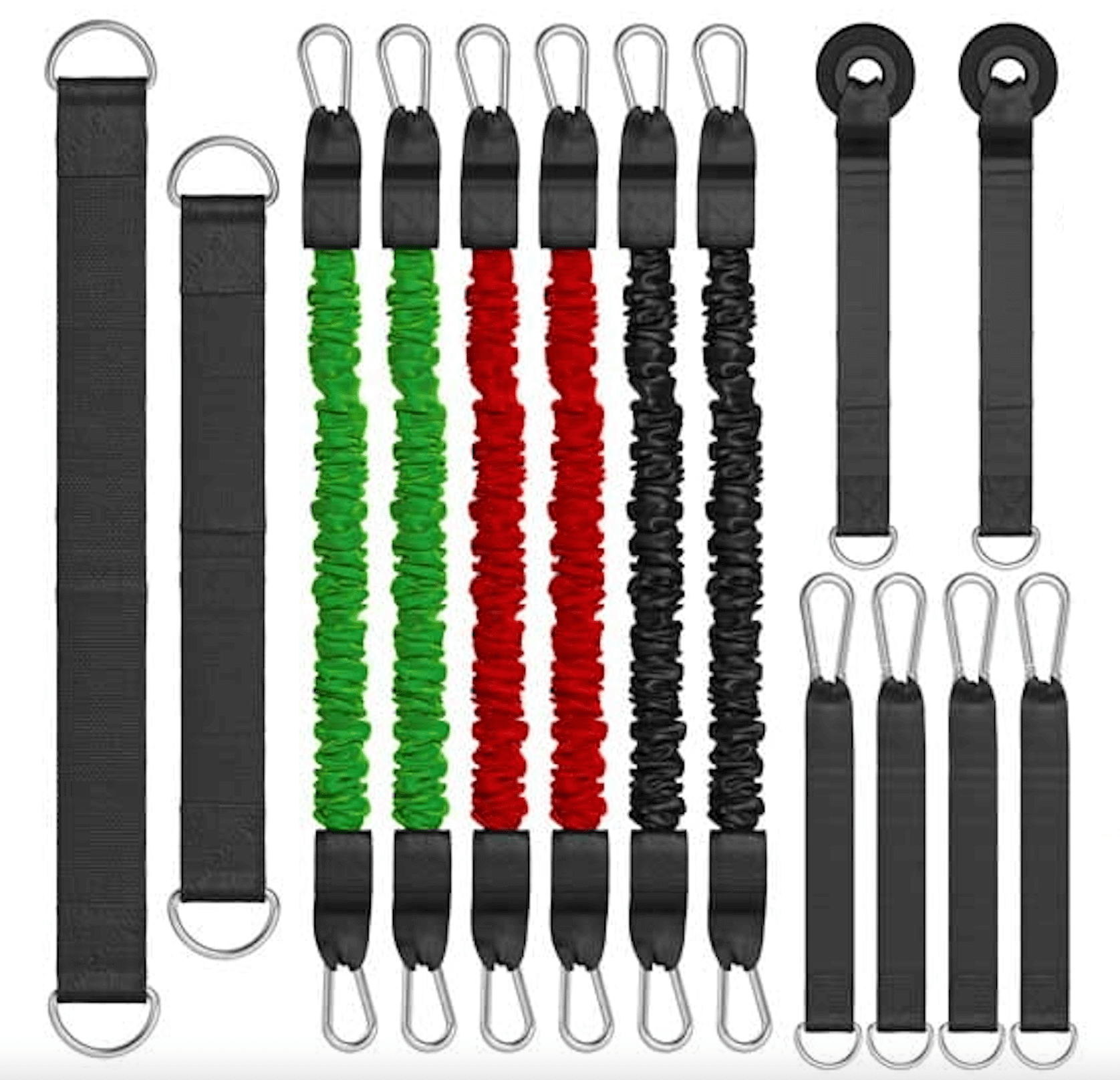 The RS 2.0 Home Workout System bands