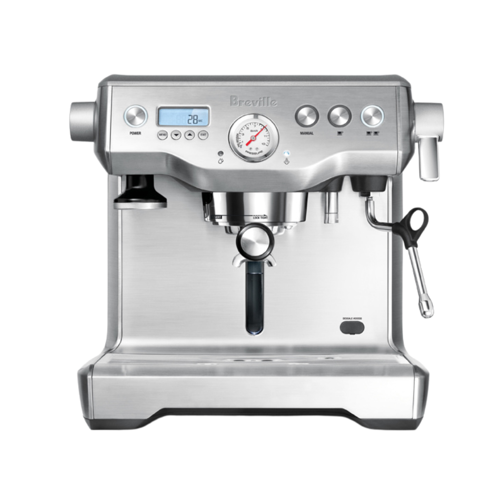 breville bes920xl espresso machine