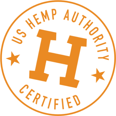 Certified US Hemp Authority Badge