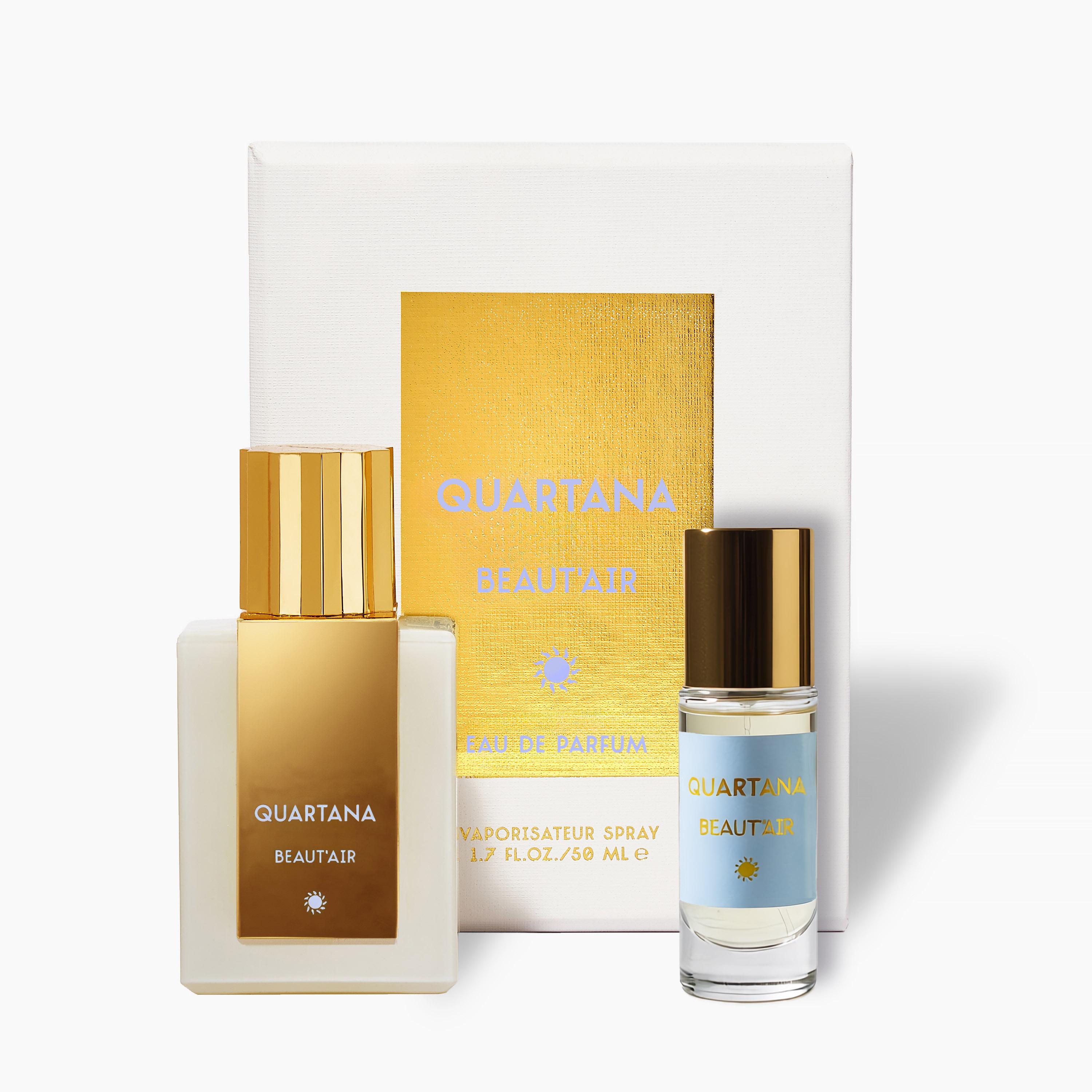 Beautair 50ml + 10mL Bundle by QUARTANA