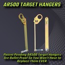 hardbar target hangers