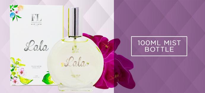 Lala - 5 Star Hypoallergenic Women's Perfume