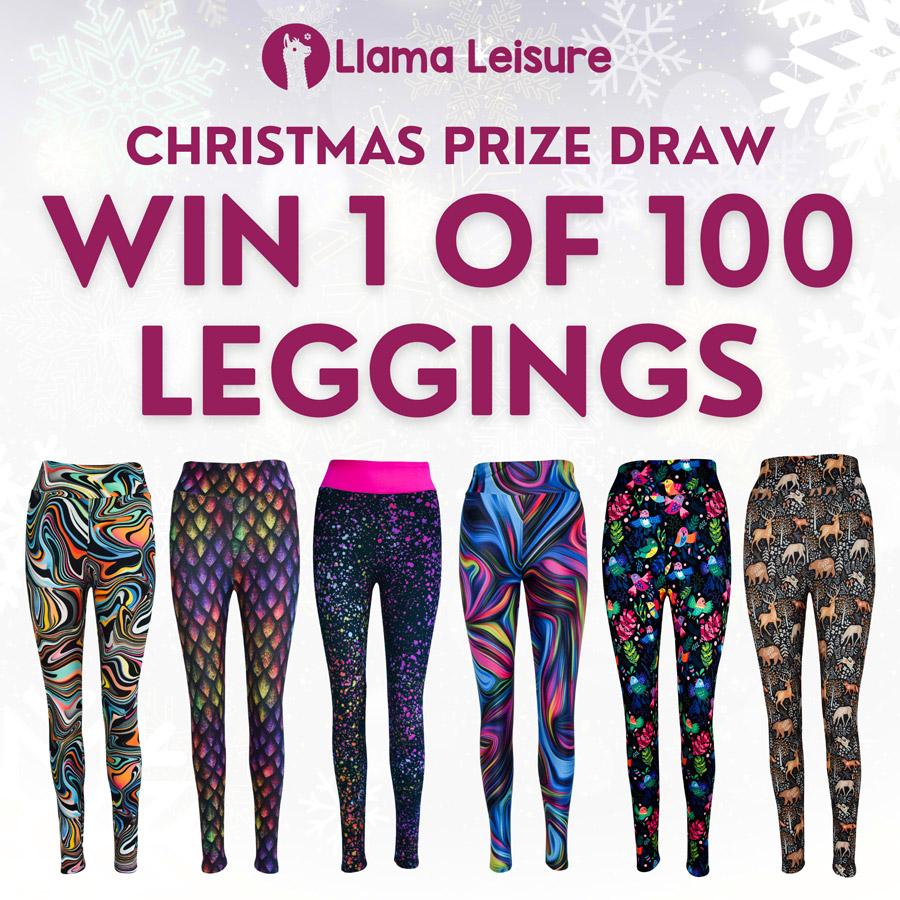 100 Leggings Giveaway!