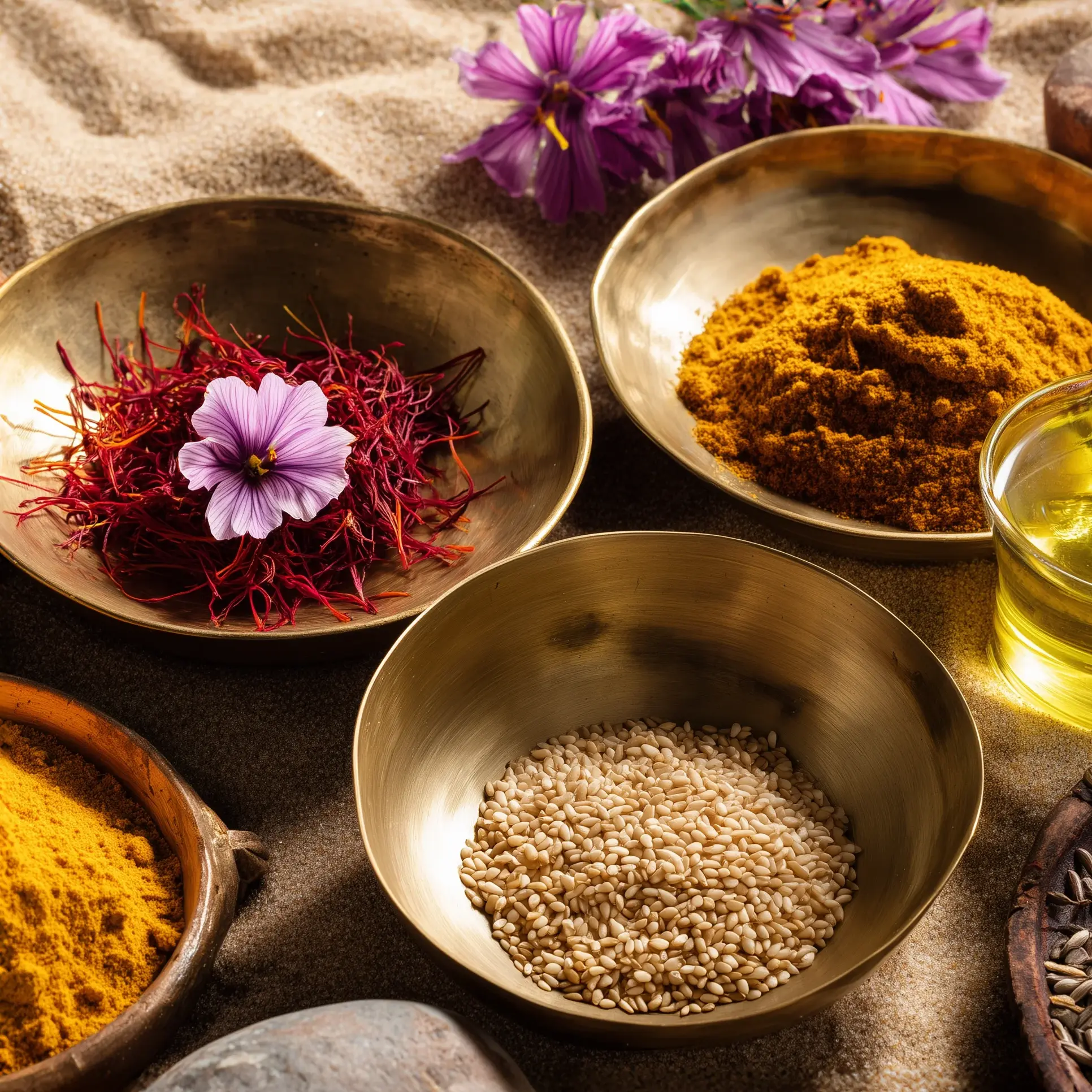 ayurvedic ingredients