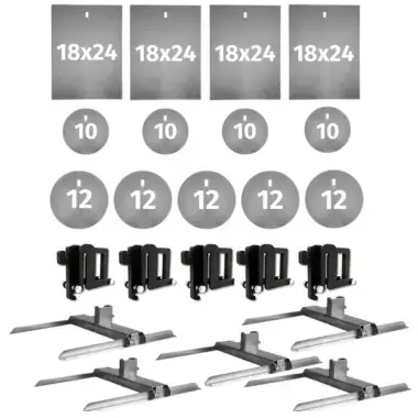 Steel Challenge Practice Set
